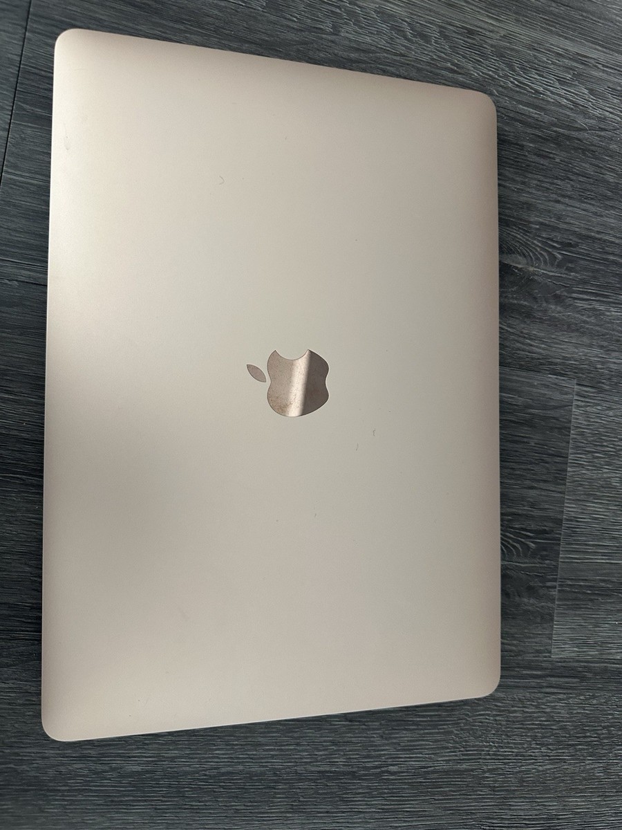 Apple MacBook Air 13 Rose Gold 2020 256GB SSD 8GB RAM. Used