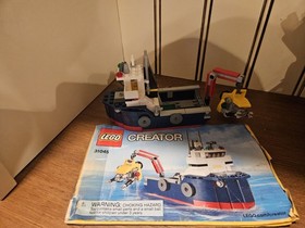 LEGO Creator 31045: 3 In 1 Ocean Explorer 100% Complete - Excellent Condition!