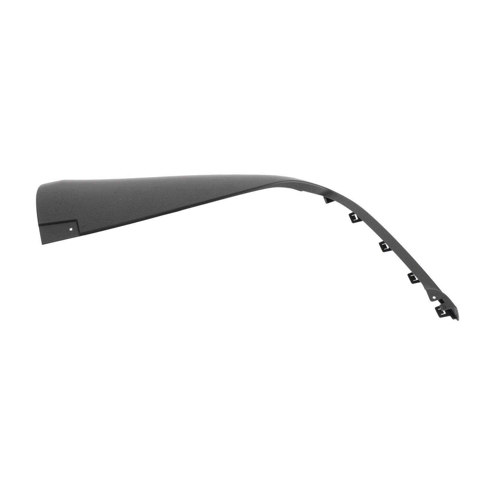 Maserati Quattroporte 2017 Rear Left Lower Bumper panel P/N 670066445