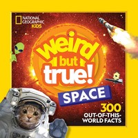 Weird But True! Space | National Geographic Kids | Taschenbuch | Weird But True