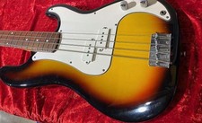 HOHNER ROCK WOOD LX90B Electric Bass Others
