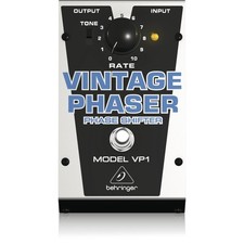 Behringer VP1 Vintage Phaser - Modulations Ef...
