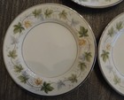 Sherwood Fine China 6 5/8 Inch Plate #3546 Made in Japan Lot of 3 — photo 3