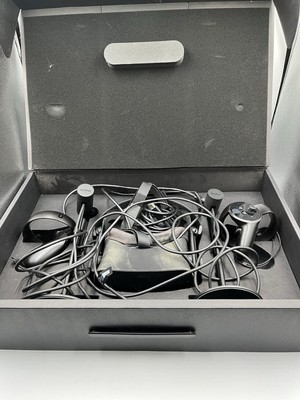 Oculus Rift CV1 Headset With Base Stations And Controllers Cable (Full  Set)