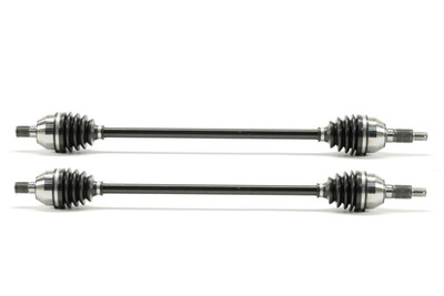 Balanced Front CV Axles for Can-Am Maverick X3 705402048 Left & Right ATVPC