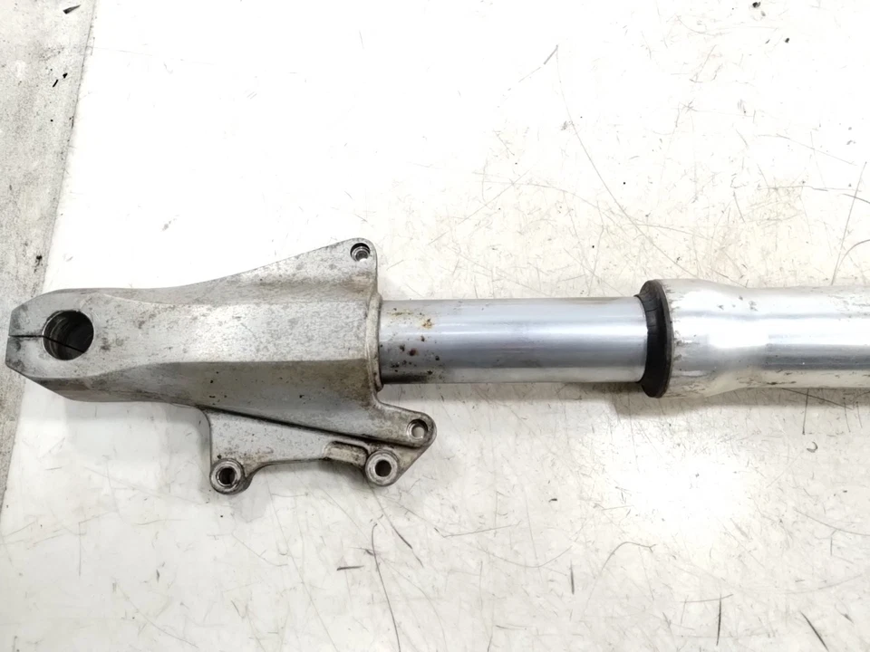 2002 Honda VTX1800 C suspensão dianteira esquerda garfo reta - Imagem 2 de 4