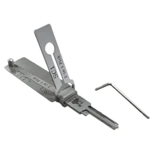 Multifunctional 2 In 1 SC1 Hook And Pick - Car Repair Lock Key Tool Set