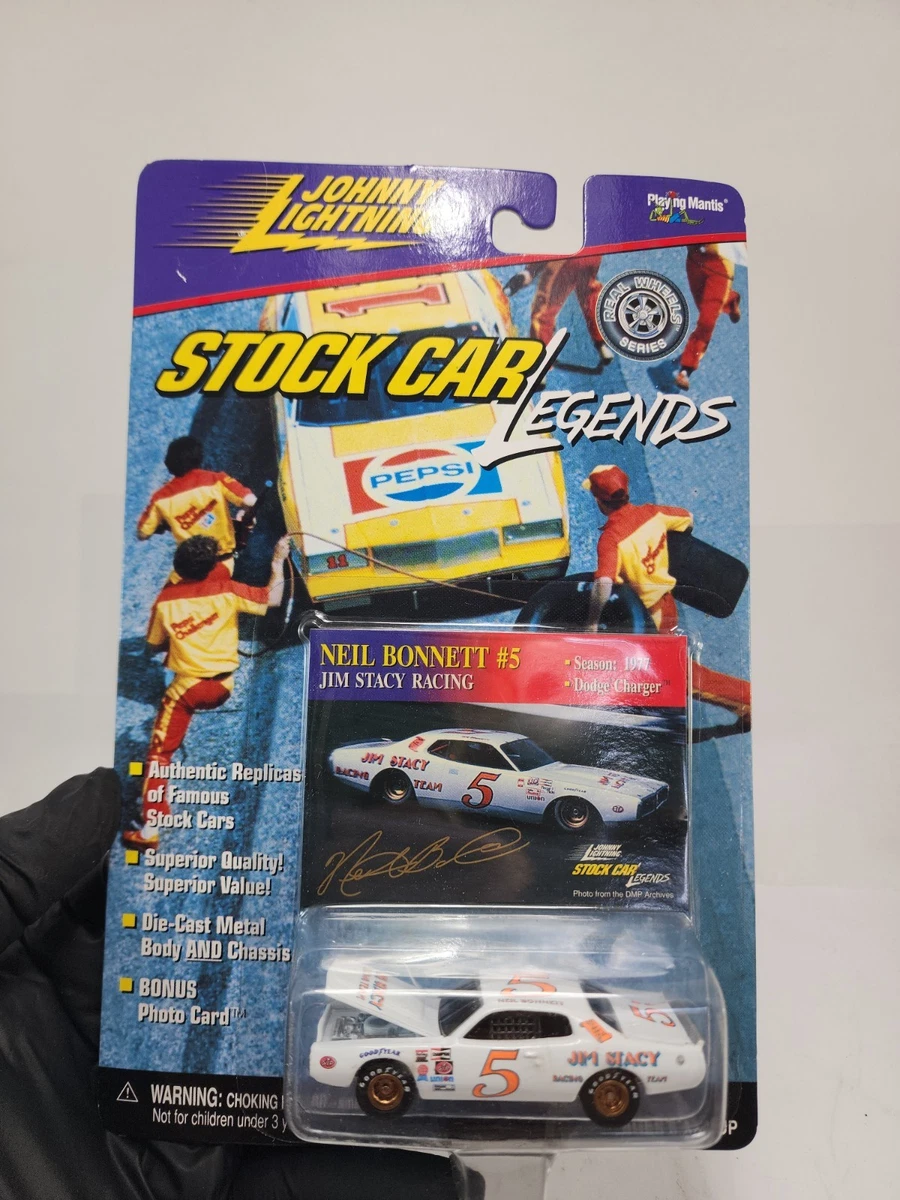 Johnny Lightning NASCAR Diecast Racing Cars for sale | eBay