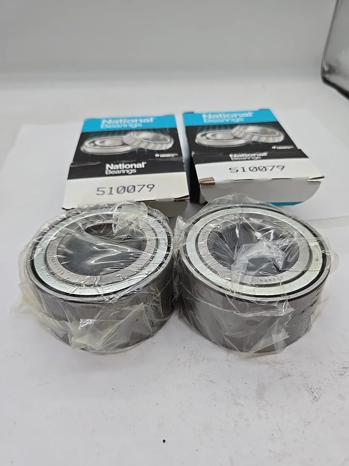 Лот из 2 колесных подшипников National 510079 - Изображение 2 из 3