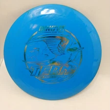 USED Innova Star Tern 12 6 -3 2 Disc Golf Distance Driver (Blue) 173g Disc Golf