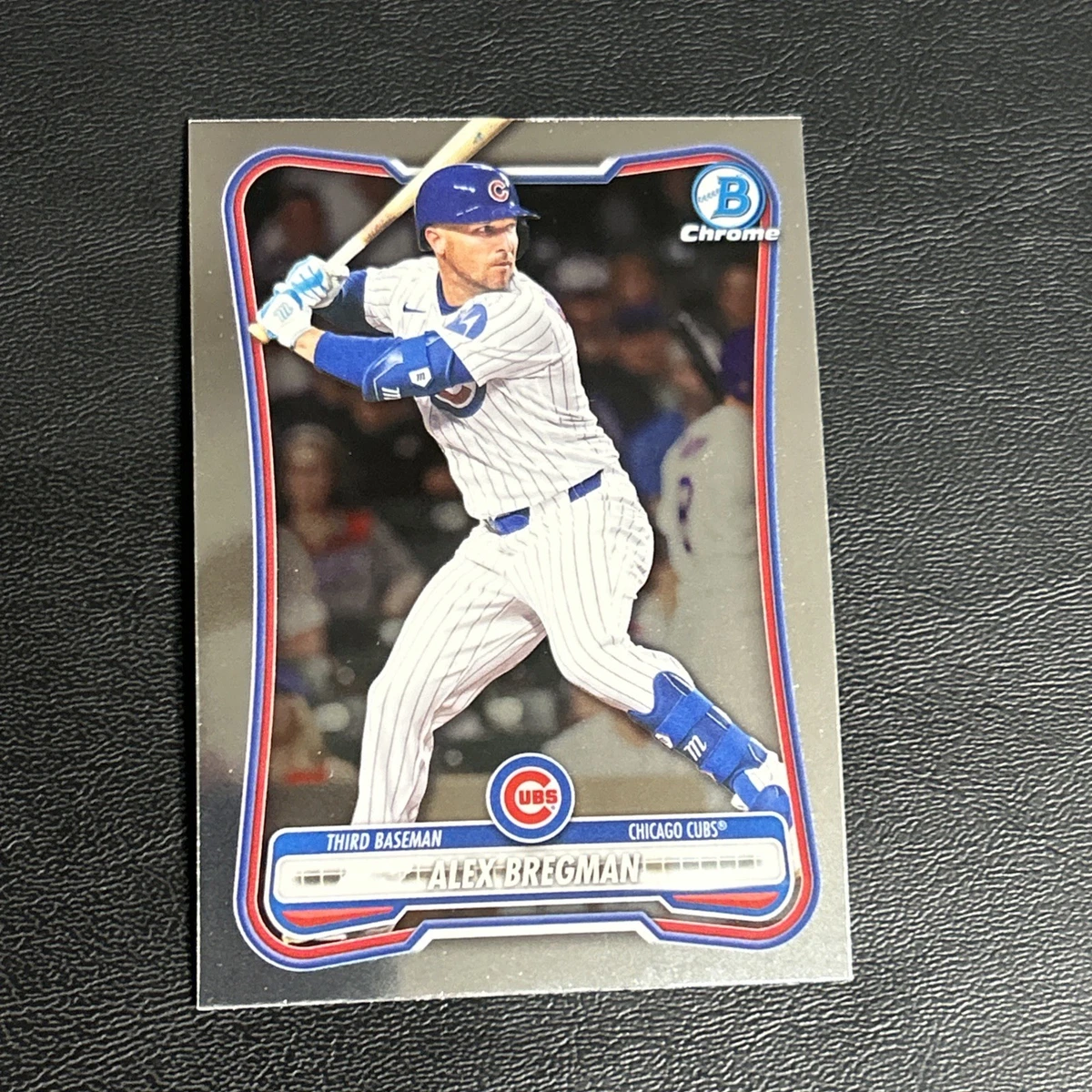 アレックス・ブレグマン フィギュア 25+ Bowman Alex Bregman Baseball Sports Trading Cards