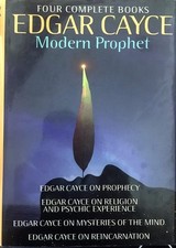 Edgar Cayce: Modern Prophet: Edgar Cayce on Prophecy; Edgar Cayce on Religio...