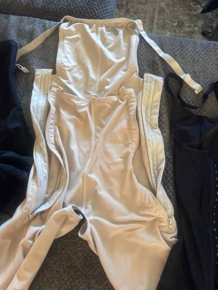 Compresión Post Op Faja’s X 3 Foto 2 de 4