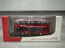 UKBUS 0067 (MBC Commission)ALEXDANDER DENNIS ENVIRO 400 MMC SPIRIT OF LONDON M/B