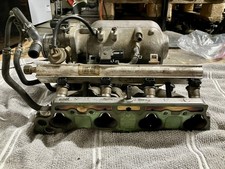 1999 2000 Civic D16y8 Vtec Automatic Intake Manifold Auto Throttle Body P2p