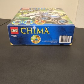 LEGO 70131 Legends Of Chima: Rogon&rsquo;s Rock Flinger MIB NEW Sealed