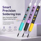 KSD-153 C210 Soldering Iron DC 5V USB Plug-in 12W Digital Display 200-500℃