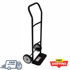 Milwaukee Hand Truck Dolly 300 Lb Heavy Duty Metal Lightweight Roll Moving Cart