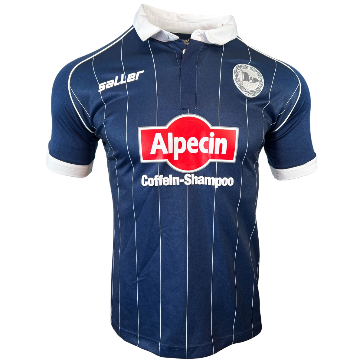 Maillot Match Arminia Bielefeld Saller 07/08 - Taille XL, Porté En Match Avec Le Numéro 33