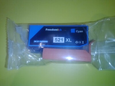 Canon 521XL Cyan Printer Cartridge