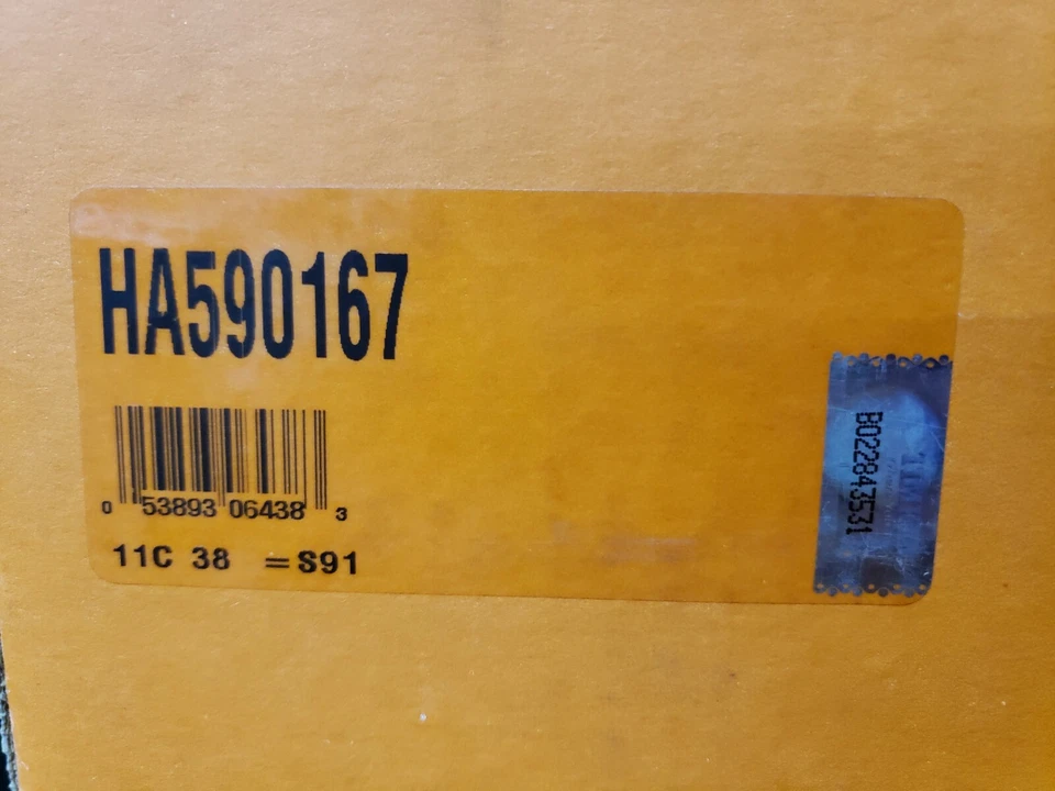 Conjunto de buje de rueda delantera Timken para Cadillac STS 2007 2008 HA590167 2006-2009 Foto 2 de 4