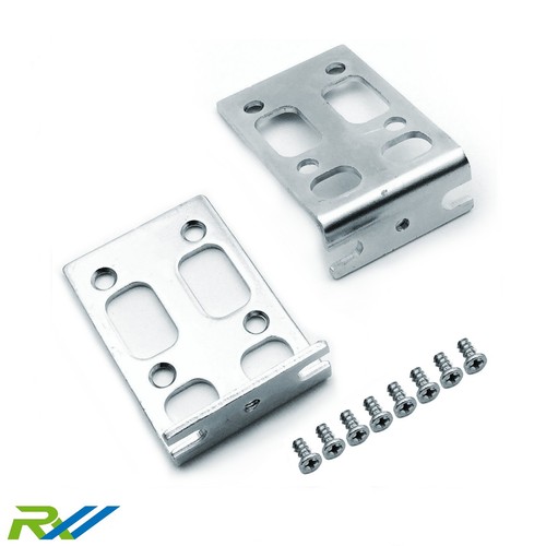Kit Rack 19" Per Router Cisco 4320 – Routerswholesale ACS-4320-RM-19 Montaggio Solido - 2
