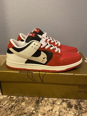 Size 11 - Warren Lotas Jason Voorhees Style Dunk Jason Mask