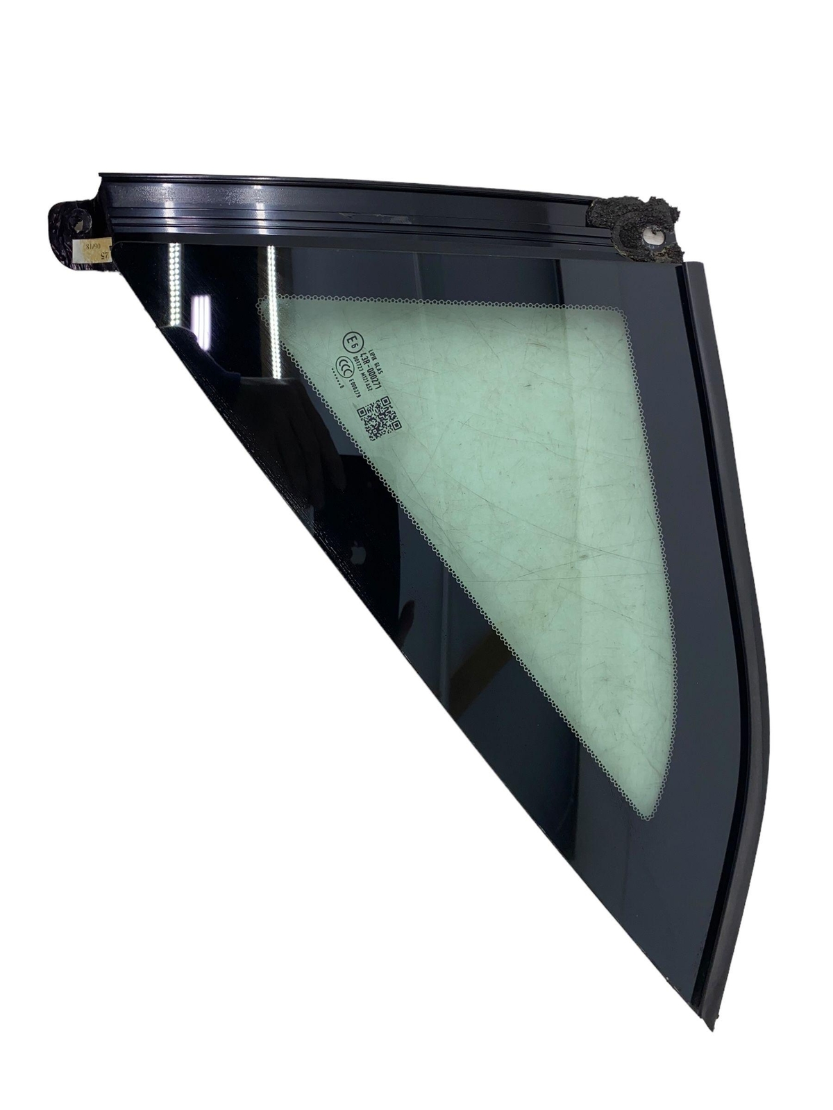 2018 - 2021 ASTON MARTIN VANTAGE OEM LEFT REAR QUARTER GLASS WINDOW PANEL