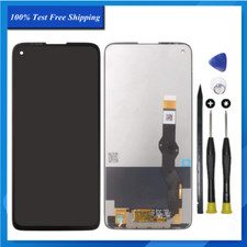 LCD Touch Screen Digitizer Assembly Replace For Motorola Moto G Stylus XT2043-4