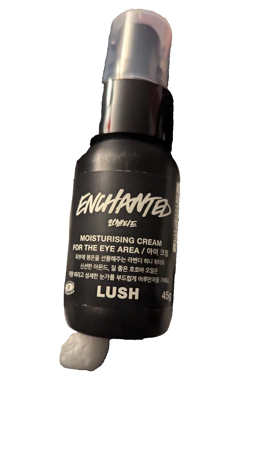 Lush 抗衰老保湿霜