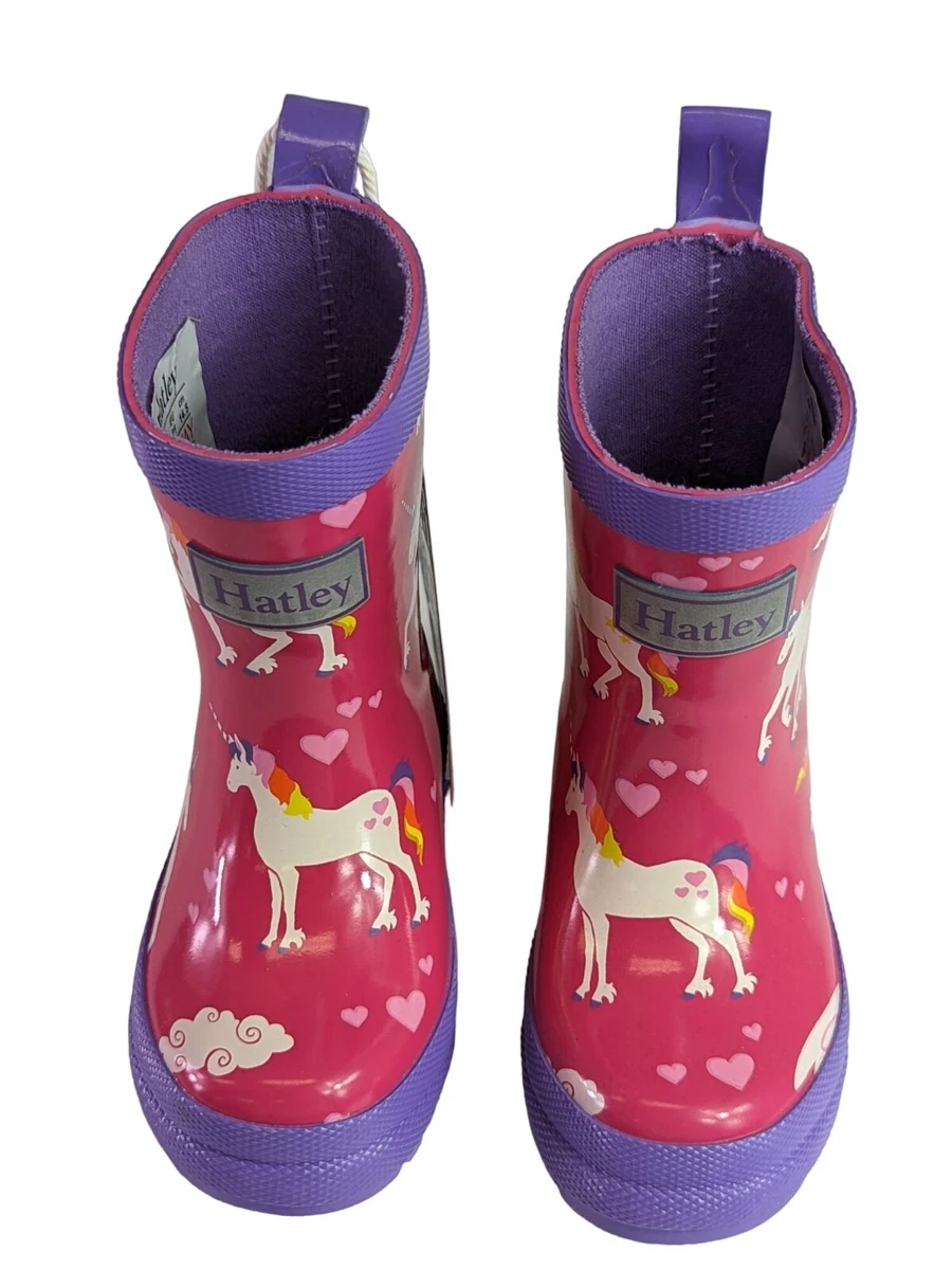 Hatley unicorn rain boots cheap