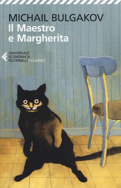 Maestro E Margherita - Michail Bulgakov - 2014