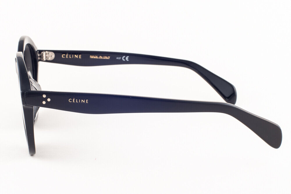 Celine CL 40017F 01A Black / Gray Sunglasses CL40017F 01A Celine CL 40017F 01A Black / Gray Sunglasses CL40017F 01A