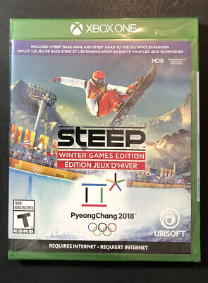 Steep - Xbox One