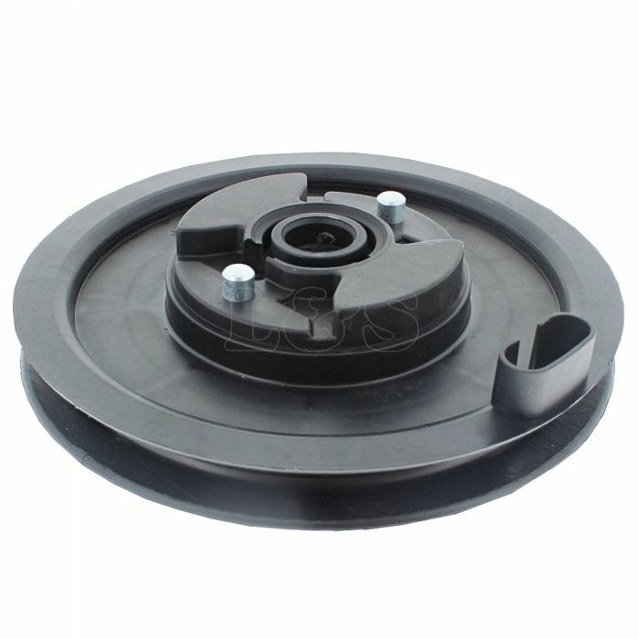 Recoil Reel for Yanmar L100N Engines - Genuine Part - 114699 76521