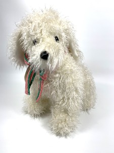 14 Fluffy Plush The Gingham Dog And The Calico Cat Christmas Story Toy Dog Htf Ebay