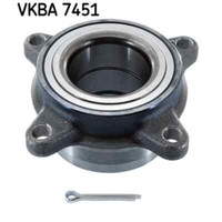 SKF Radlagersatz Vkba 7451