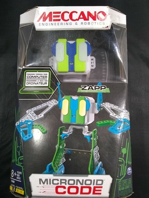 micronoid code assorted