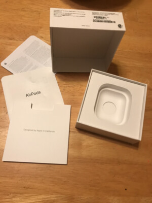 Apple Pod ホワイト 箱なし ☆未開封☆Apple☆Pod mini☆ホワイト☆ Apple Pod mini ホワイト 白