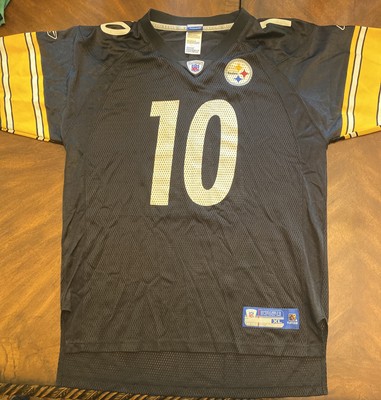 santonio holmes steelers jersey