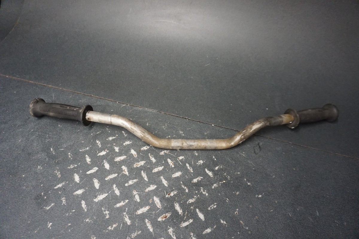 はぁ 1999-2019 Kawasaki OEM Handlbar and Hand Grip Ass'y 39058-3735-6Z