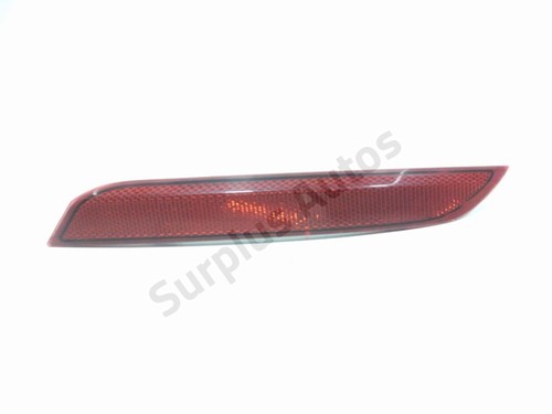 Réflecteur De Feu Antibrouillard Gauche Pour Volkswagen Touareg (2014-2018) - Référence 7P6945701K - Remplacement Direct