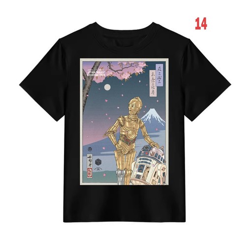Star Wars Celebration Japan 2025 , Revenge Of The Sith 20th Anniversary T Shirt - 第 14/46 張圖片