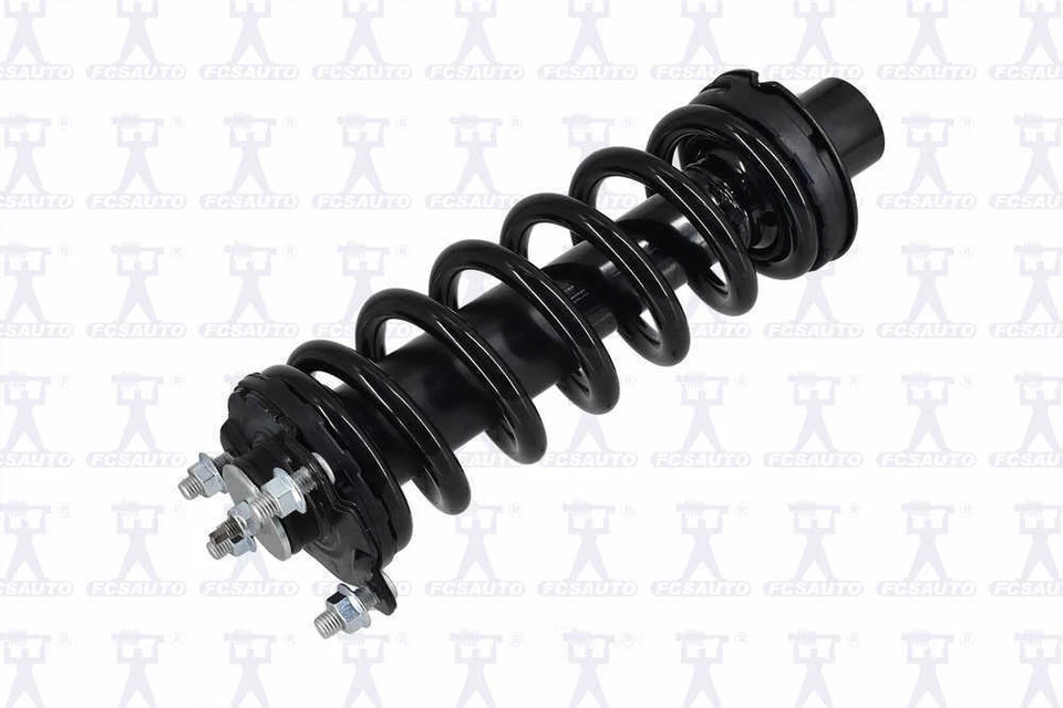 Suspension Strut and Coil Spring Assembly FCS 3336329R fits 07-11 Dodge Nitro — 第 4/4 张图片