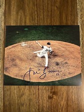 Jose Berrios Minnesota Twins Signed Autograph 8x10 Photo Blue Jays