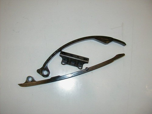 Steuerketten-Gleitschienen Steuerkette Suzuki GSX-R 1000, WVBL, K1 K2, 01-02