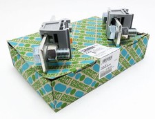 2x Phoenix Contact UHV240-AS/AS 2130046 High Current Connector -Unused-