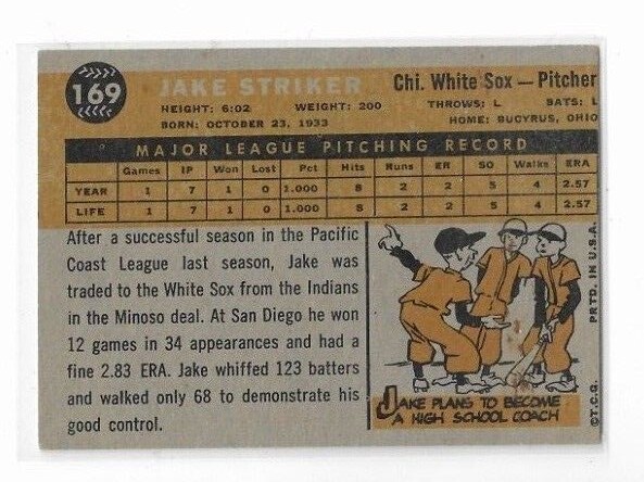1960 Topps Baseball Cards Multi-Listing, Combined Shipping - Picture 54 of 106