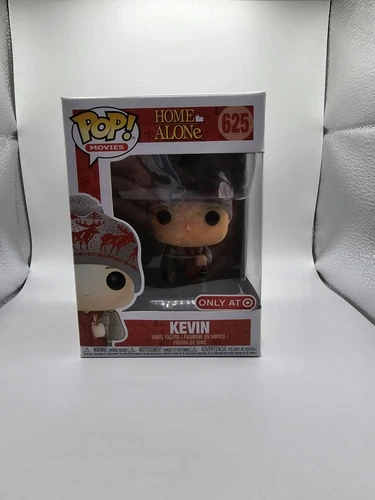 Funko Pop! Vinyl: Kevin McCallister Bundle #625 & 491 Home Alone