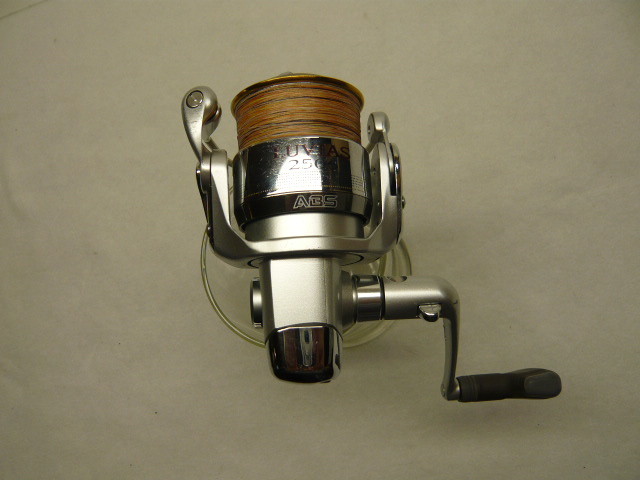 ダイワ 07 ルビアス 2506 DAIWA LUVIAS Daiwa 07 Luvias 2506 Spinning Reel | eBay